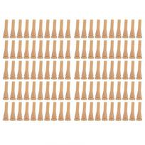 100Pcs Rubber Rubber Hair Removal Stick Soft Texture Chicken Plucker Picker  Ducks