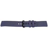 Bracelet - MY-MONTRE - Fitbit Charge 3 - Bleu marine - Plastique durable - 210 mm mėlyna