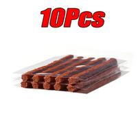 Professional Universal Tubeless Tyre Repair Kit Rapid Emergency Puncture Fix with Rubber Strips for Car Motorcycle Truck
