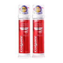 Colgate Whitening & Brightening Toothpaste