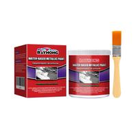 100g Multi Purpose Paste Chassis Rust Inhibitor Converter Repair Car Anti-rust Rust Remover Iron Metal Surfaces Maintenance