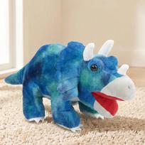 Dinosaur Theme Plush Toys Cartoon Parasaurolophus Spinosaurus Triceratops Dolls Jungle Safari Dino Roar Stuffed Toy For Gifts 25cm