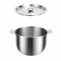 Large Capacity Stainless Steel Oil Can 3L Grease Container Oil Filter Pot  Kitchen Cooking with Lid