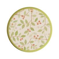 Round Heat Insulation Pad Flower Table Mats Elegant Diatom Coaster  Gifts Type H