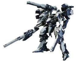 Kotobukiya Armored Core Interior Union Full Package 160mm scale plastic model Y01-TELLUS Ver. Approx. tall, 1/72 kit.