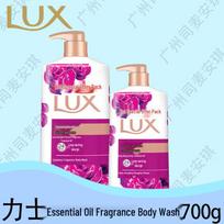 Lux Fragrance Oil Shower Gel