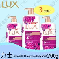 LUX Enchanting Peony Essential Oil Fragrance Shower Gel
