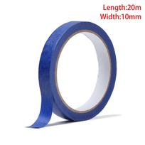 Craft Brush Paint Dedicated Painter Decor Diamond Painting Tools Adhesive Car Sticker Masking Tape 10mm