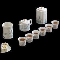 Imperial Style Teapot Tea Set S-810
