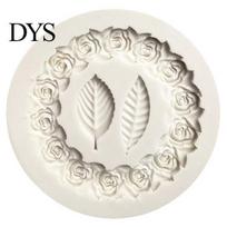 Chocolate Mold Cookie Multi-purpose Food Grade Safe Delicate Silicone Portable Cake Baking Tool pilka