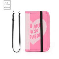 Card Holder Travel Wallet Crossbody Bag Storage Card Bag Creative Certificate Storage Bag  Women Style 2