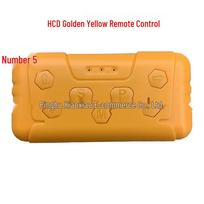 HCD-1220L1CON 2.4G Bluetooth Remote for Kids' Electric Ride-on Car Default gray