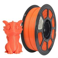HYZHTA 3D Printing Filament PETG 1.75mm 330m Length CE ROHS Certified FDM 3D Printer Material Hot Sale 3D Printing Filaments&PETG oranžinė