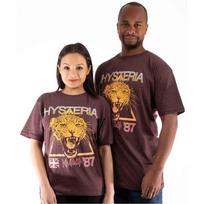 Def Leppard Unisex TShirt Hysteria World Tour (Back Print) (XLarge) S