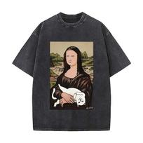 Rip Cat Dip normal Lisa In 02 Tshirt S