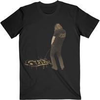 Ozzy Osbourne Unisex Tshirt Perfectly Ordinary Leak (Medium) S