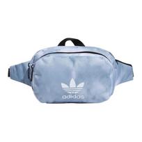 Adidas Originals Double Layer Polyester Fanny Pack Regular Unisex Blue FZ8478