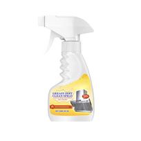 Gentle Kitchen Degreaser Spray - Oil Stain Remover for Stove, Cooktop, and Countertop, 120ml (4.06 oz) Cleaner for Kitchen and Grime One Size white