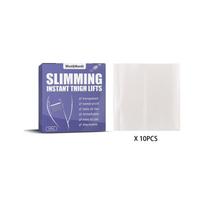 West&Month Moisturizing Leg Care Patches - Natural, Nourishing, and Shaping