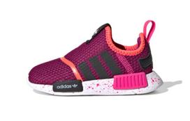 Adidas Originals NMD 360 Breathable Low top Toddler Shoes Infant And Toddler FV3388 26
