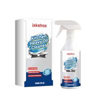 JAKEHOE Heavy-Duty Kitchen Grease Cleaner for Range Hoods and Stoves