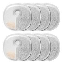 Pet Drinking Fountain Replacement Filter MultiLayer Structure Filter to Eliminates Impurities Effectively Purification