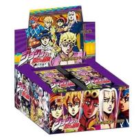 NAUJAS Jojo's Bizarre Adventure CCG Kolekcionuojama kortelė Užsandarinta Premium 13 kortelių rinkinio Booster Box Kolekcija kortelė Vaikams žaislas dovana