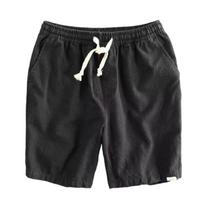 Men's Breathable Loose Fit Straight Leg Shorts, Athletic Casual -Inch Bottoms L juoda