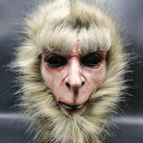 Black Myth Wukong Full Latex Mask For Diy Cosplay And Stage Performances