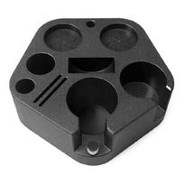 Espresso Tamper Holder Station Replacement Antislip Compact Coffee Tool Organizer Coffee Tamper Holder For Small Spaces 51mm
