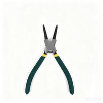 Universal Snap Ring Pliers Heavy Duty Retaining Ring Puller Circlip Pliers  Mechanical Maintenance Internal Bent