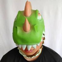 Latex Dinosaur Headgear For Halloween Costume Masks And Party Decor