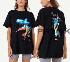 The Cure T-Shirt - The Head on the Door, Retro Rock Band Music Fan Merch T-Shirt 2XL