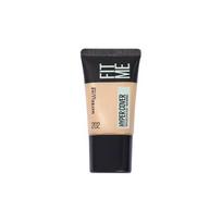 Maybelline sample skin FIT ME flawless custom series long-lasting Small green bottle liquid foundation trial size for oily skin-202 Huangerbai 18ml8 balta