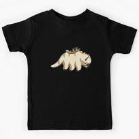 appa (avatar the last airbender) Active  Kids T-Shirt 100