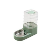 Pet for Cats and Dogs with Circulation One Size žalia