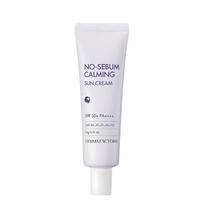 No-Sebum Calming Sun Cream SPF 50+ PA++++