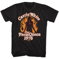 Carrie - Prom Queen 1976 - Short Sleeve - Adult - T-Shirt 2XL