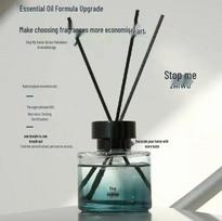 Refreshing Sea Breeze 100ml Flameless Aroma Diffuser – Long-lasting Home Freshener for Bedroom and Living Room 1877233301295755317