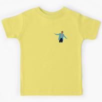 Harry Styles Golden Kids T-Shirt 130