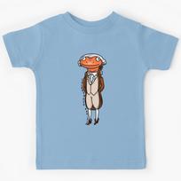 Salamander Hamilton Kids T-Shirt 120