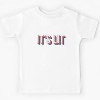 It's Lit Travis Scott Kids T-Shirt 120
