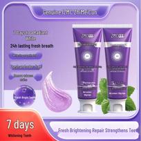 Tong Ren Tang Whitening & Deep Cleaning Toothpaste - Gentle, Anti-Sensitivity, Gum Protection, Fresh Breath, Color Correcting. 100g