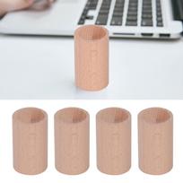 Small Essential Oil Diffuser Beech Wood Wood Aroma Diffuser Passive Diffuser  Indoor Use