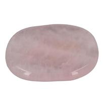 Lightweight Palm Stone Carved Dragonfly Balance Stone Relaxing Worry Stone  For Meditation rožinė