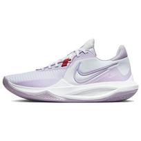 Nike Precision 6 White Doll Men Sneakers University-Red DD9535-100 47.5 white
