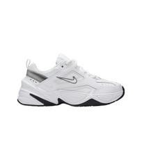 (w) Nike M2k Tekno White Grey 255