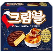 [Crown] Creambul(Crème brûlée) white