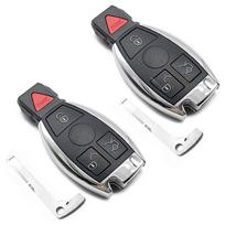2Vnt Smart Car nuotolinio valdymo pultelis IYZ3312 Mercedes Benz