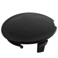 Priekinio buferio vilkimo kablio akies dangtelis Juodas 02BUM1235ABK Ford Explorer 2011-2015 black